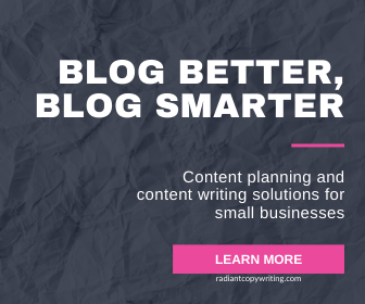 Blog better, blog smarter: Content planning and content writing solutions for small businesses
