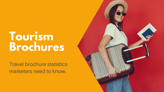 Tourism brochure statistics every travel marketer needs to know