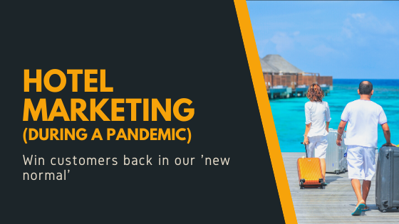 Hotel Marketing: Are You Ready For The New Normal Traveler? Hotel Marketing: Are You Ready For The New Normal Traveler?