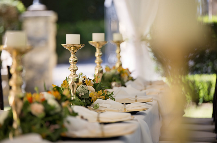 Outdoor dining and special events will have to be adapted to account for proper distancing measures.