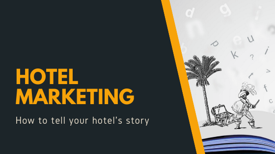 Common hotel storytelling problems Common hotel storytelling problems