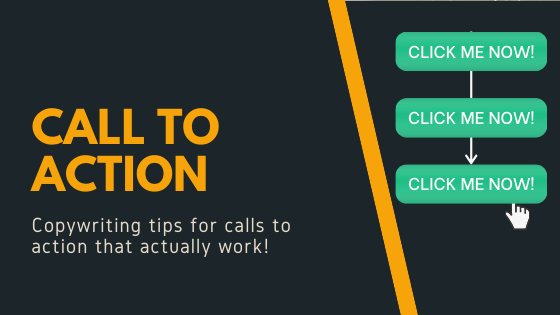 Call to action: Copywriting tips for calls to action that actually work