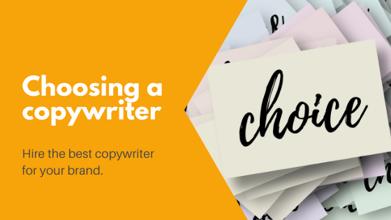 How to hire a copywriter