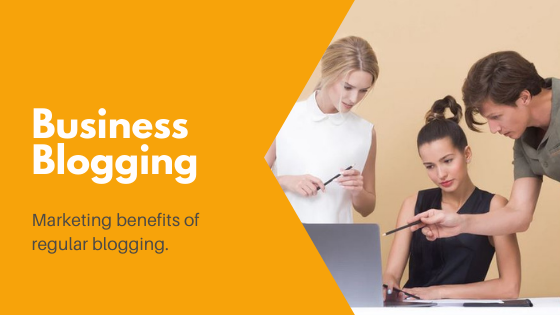 Discover how small business blogging brings big marketing benefits.