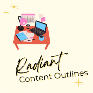 Radiant content brief writer