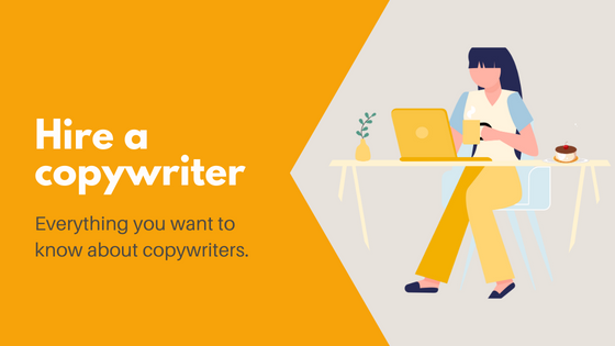 The complete guide to what is a copywriter, copywriter duties, copywriting types, and how you'll know it's time to hire a copywriter ASAP