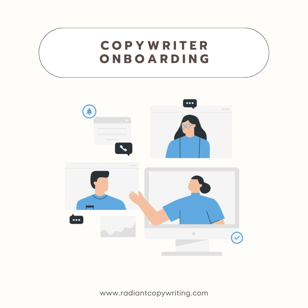 How to hire and onboard your first small business copywriter