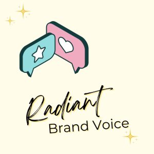 Brand voice development consulting