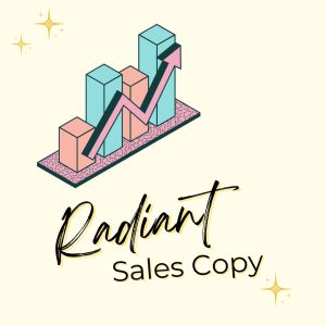 Sales, direct mail, and brochure copywriting