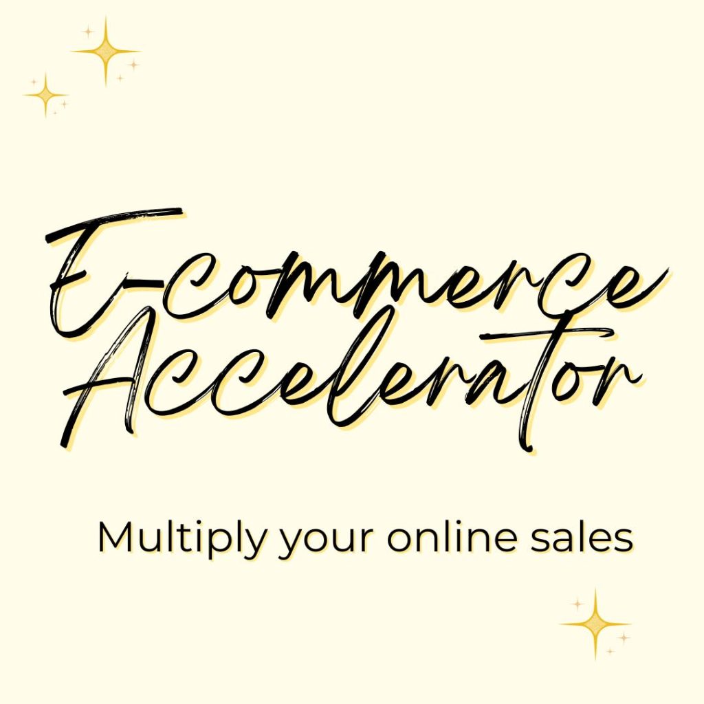 Direct-to-consumer E-commerce Accelerator package: Multiply your online sales